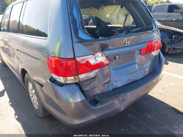 43081753 :رقم المزاد ، 5FNRL38709B049456 vin ، 2009 Honda Odyssey Ex-l مزاد بيع