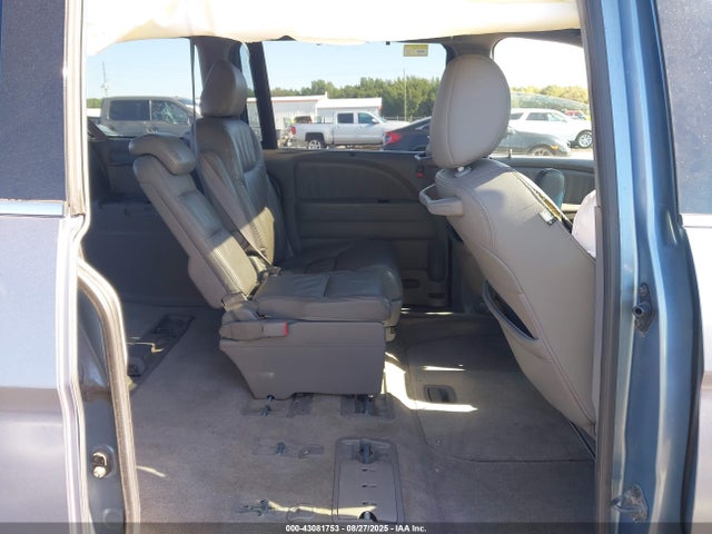 43081753 :رقم المزاد ، 5FNRL38709B049456 vin ، 2009 Honda Odyssey Ex-l مزاد بيع