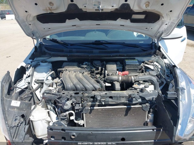 3N1CN7AP4HK468937 Nissan 2017