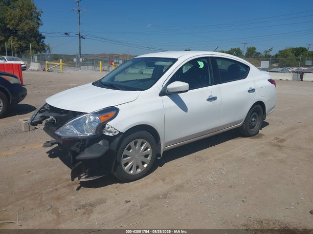 3N1CN7AP4HK468937 Nissan 2017
