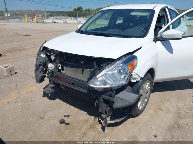 3N1CN7AP4HK468937 Nissan 2017