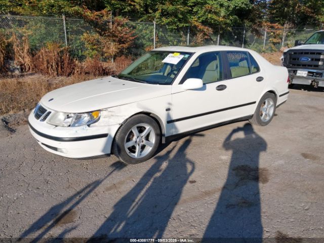 2002 SAAB 9-5 YS3EB49E223019875 Photo 1