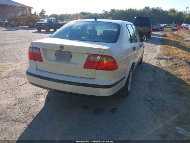 2002 SAAB 9-5 YS3EB49E223019875 Photo 3