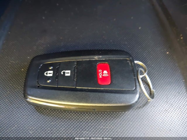 JTDL9MFU2N3034161 Toyota 2zr-fxe, 1nm+1mm