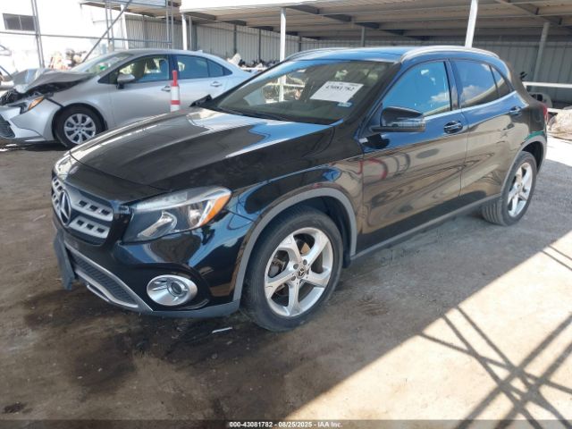 2018 MERCEDES-BENZ GLA 250 WDCTG4GBXJJ410088 Photo 1