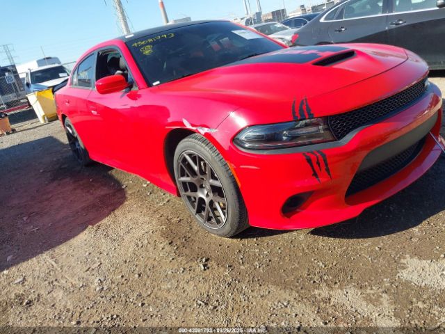 2019 DODGE CHARGER 2C3CDXCT5KH721658