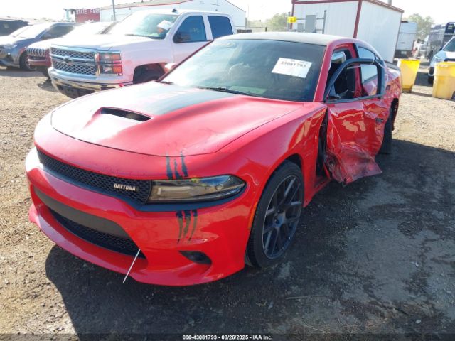 2019 DODGE CHARGER 2C3CDXCT5KH721658 Photo 1