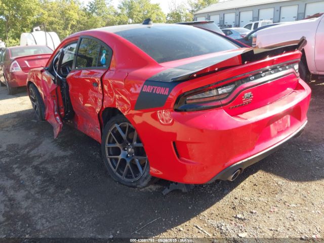 2019 DODGE CHARGER 2C3CDXCT5KH721658 Photo 2