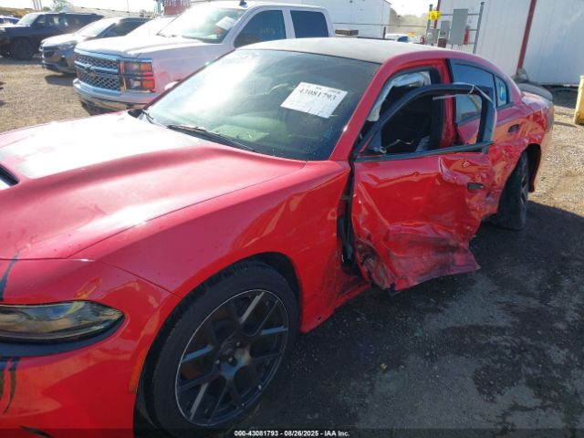 2019 DODGE CHARGER 2C3CDXCT5KH721658 Photo 5