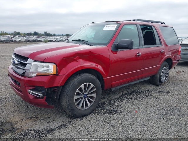1FMJU1JT3GEF31662 Ford Expedition Xlt