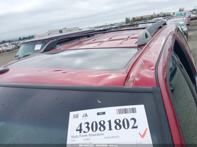 1FMJU1JT3GEF31662 Ford Expedition Xlt