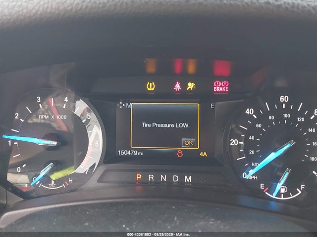 1FMJU1JT3GEF31662 Ford Expedition Xlt