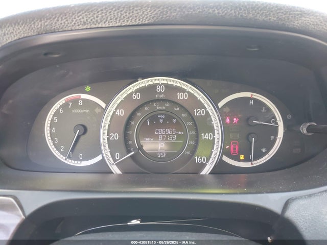 1HGCR2F88GA167918 Honda k24w1
