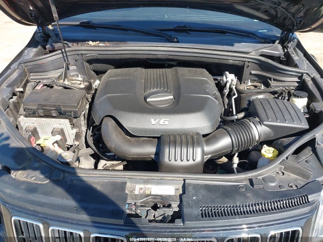 Jeep Grand Cherokee 2015 1C4RJFBG2FC852648 Image 10
