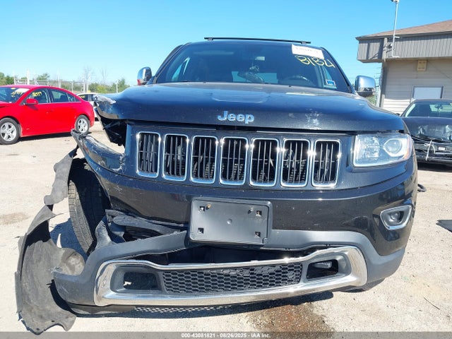 Jeep Grand Cherokee 2015 1C4RJFBG2FC852648 Image 13