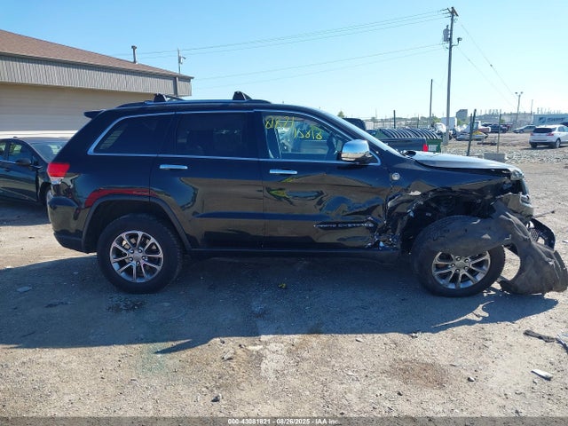 Jeep Grand Cherokee 2015 1C4RJFBG2FC852648 Image 14