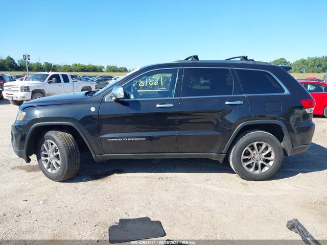 Jeep Grand Cherokee 2015 1C4RJFBG2FC852648 Image 15
