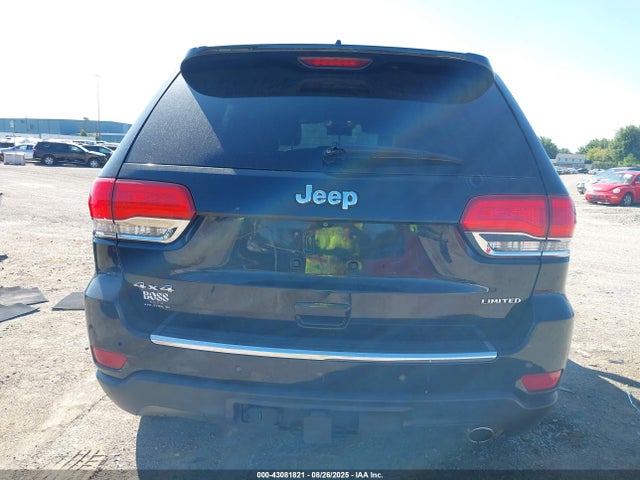 Jeep Grand Cherokee 2015 1C4RJFBG2FC852648 Image 17