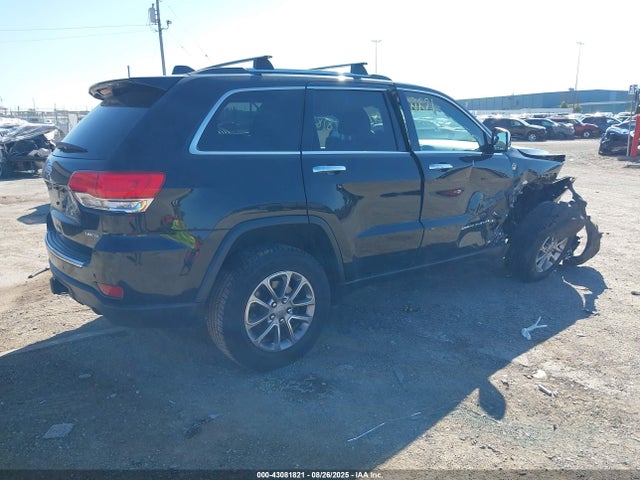 Jeep Grand Cherokee 2015 1C4RJFBG2FC852648 Image 4