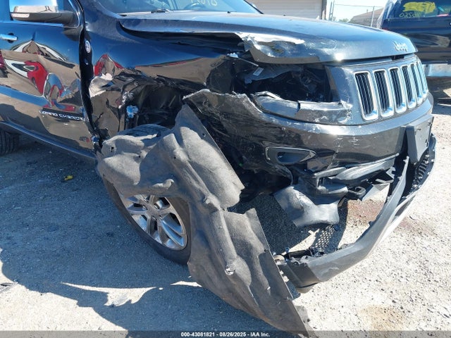 Jeep Grand Cherokee 2015 1C4RJFBG2FC852648 Image 6