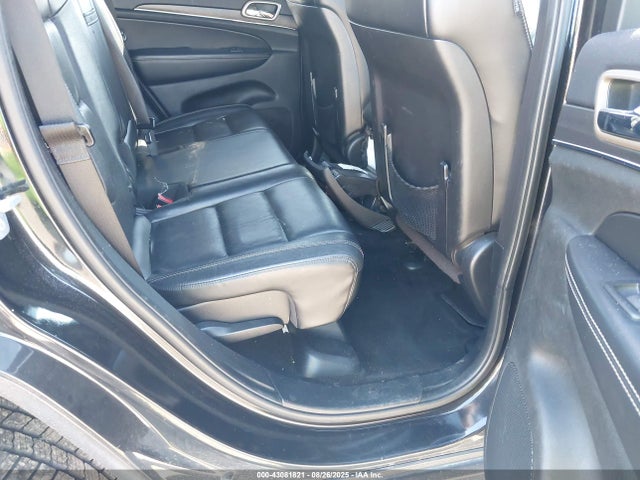 Jeep Grand Cherokee 2015 1C4RJFBG2FC852648 Image 8