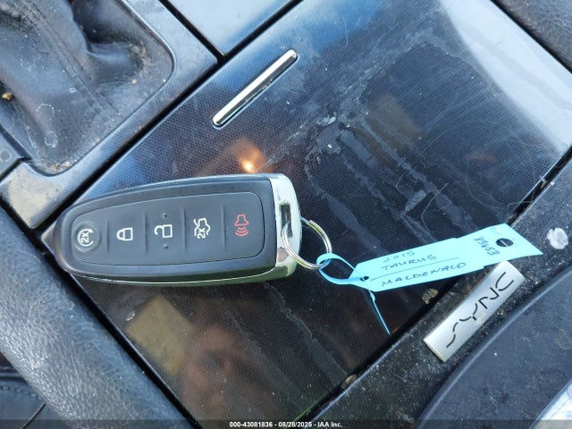 Ford Taurus 2015 1FAHP2F85FG202457 Image 11