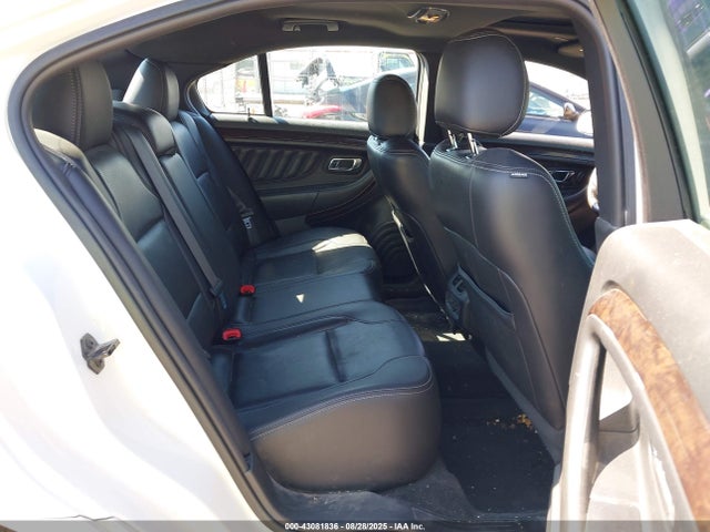 Ford Taurus 2015 1FAHP2F85FG202457 Image 8