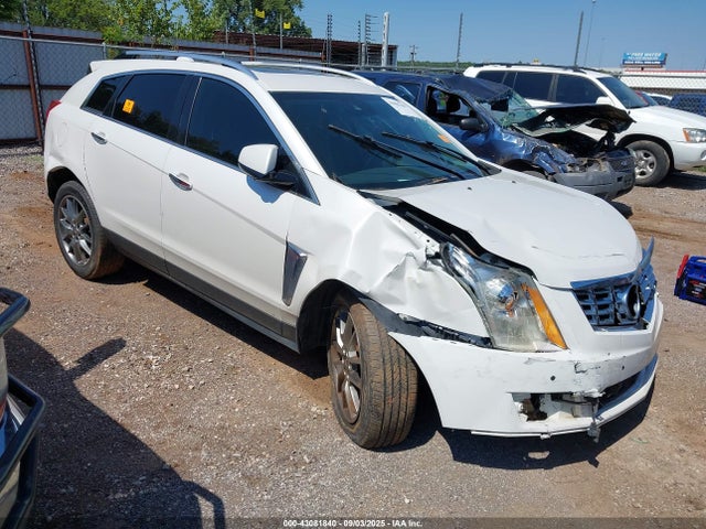 2015 CADILLAC SRX 3GYFNDE30FS573224 Photo 0