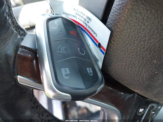 2015 CADILLAC SRX 3GYFNDE30FS573224 Photo 10
