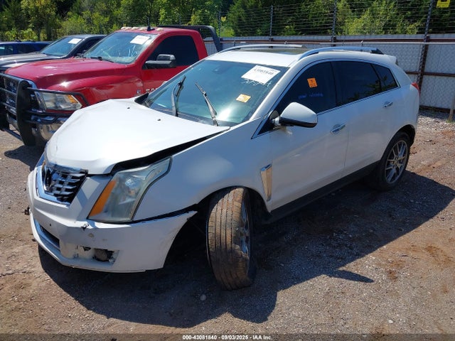 2015 CADILLAC SRX 3GYFNDE30FS573224 Photo 1