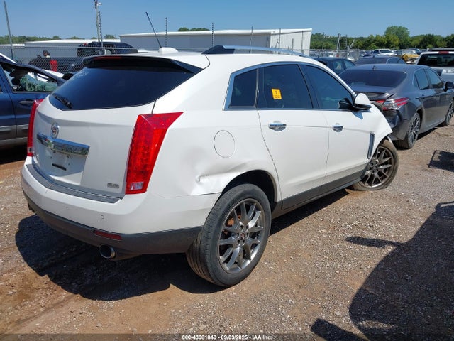 2015 CADILLAC SRX 3GYFNDE30FS573224 Photo 3