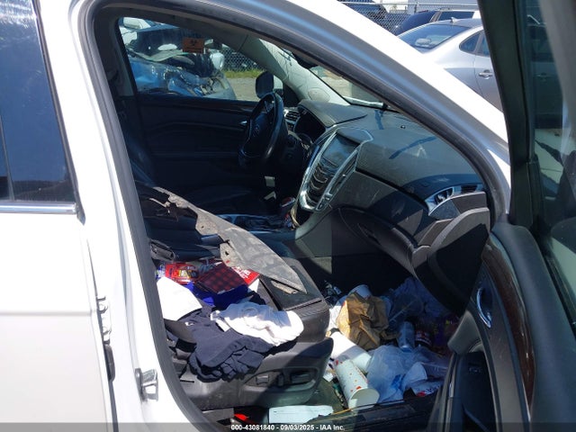 2015 CADILLAC SRX 3GYFNDE30FS573224 Photo 4