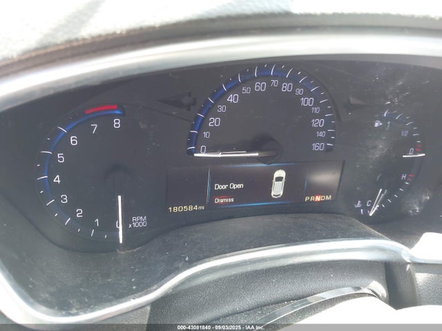 2015 CADILLAC SRX 3GYFNDE30FS573224 Photo 6
