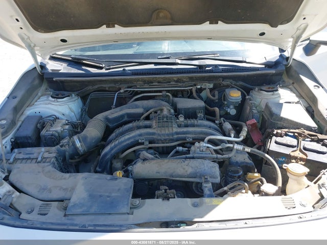 JF2GTAJC9JH300144 Subaru naturally aspirated