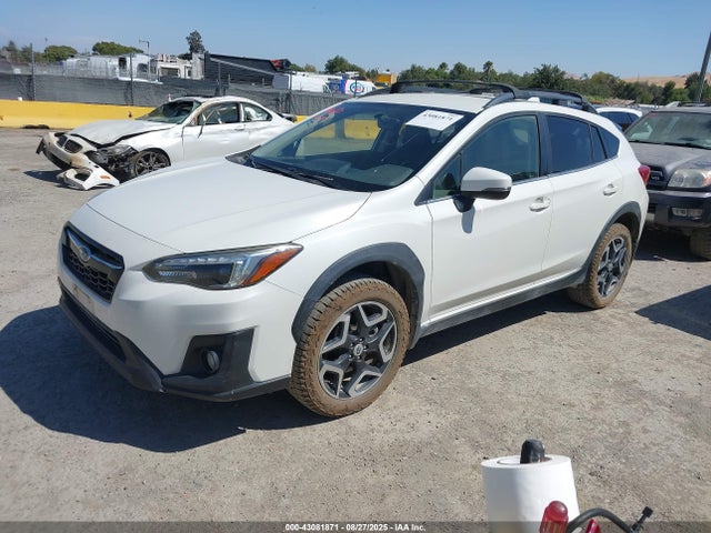 JF2GTAJC9JH300144 Subaru naturally aspirated