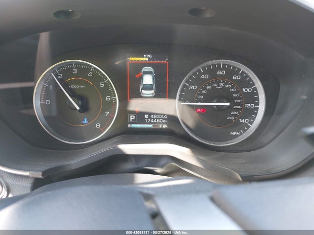 JF2GTAJC9JH300144 Subaru naturally aspirated