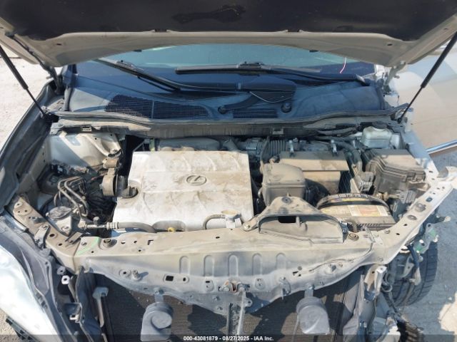 2014 LEXUS RX 350 2T2ZK1BA1EC138071 Photo 9