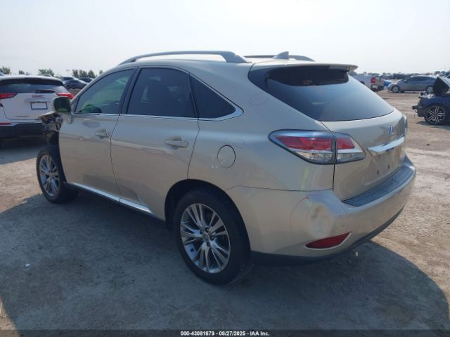2014 LEXUS RX 350 2T2ZK1BA1EC138071 Photo 2