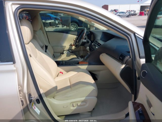 2014 LEXUS RX 350 2T2ZK1BA1EC138071 Photo 4