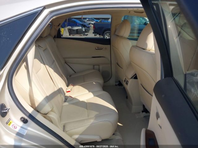 2014 LEXUS RX 350 2T2ZK1BA1EC138071 Photo 7