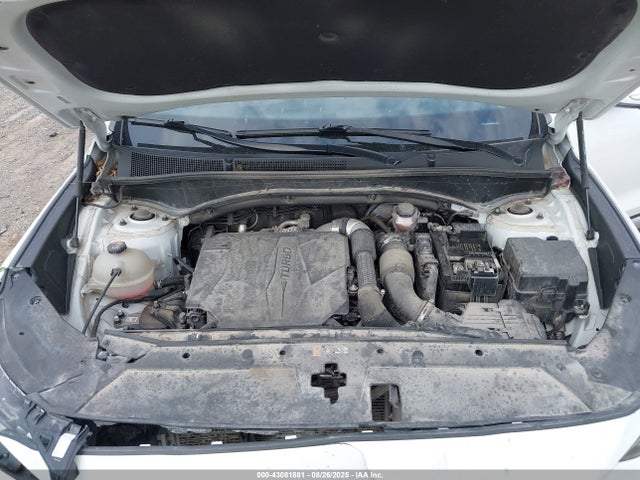 5NMS4DAL6PH517178 Hyundai t-gdi theta iii