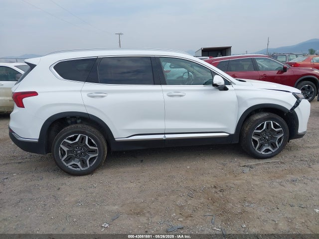 5NMS4DAL6PH517178 Hyundai t-gdi theta iii