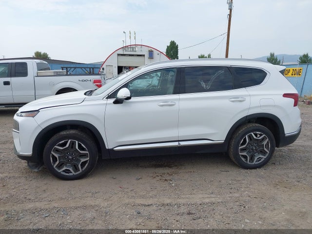 5NMS4DAL6PH517178 Hyundai t-gdi theta iii