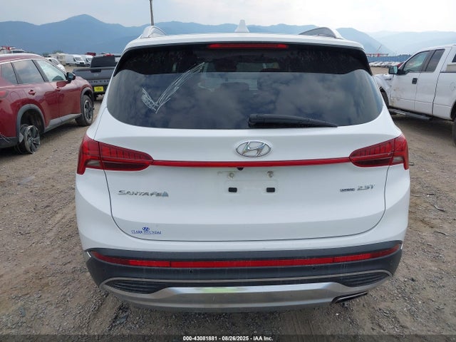5NMS4DAL6PH517178 Hyundai t-gdi theta iii