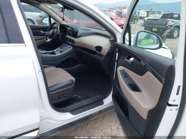 5NMS4DAL6PH517178 Hyundai t-gdi theta iii