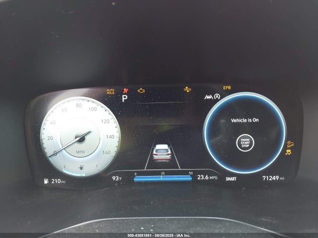 5NMS4DAL6PH517178 Hyundai t-gdi theta iii