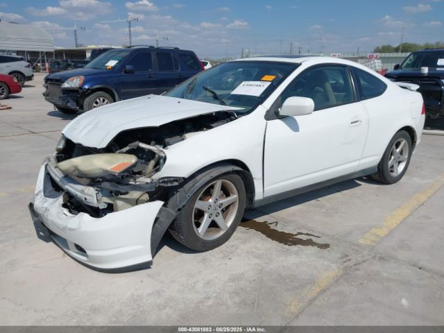 2002 ACURA RSX JH4DC54812C039928 Photo 1