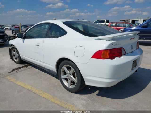 2002 ACURA RSX JH4DC54812C039928 Photo 2