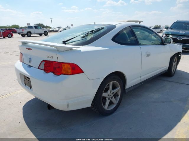 2002 ACURA RSX JH4DC54812C039928 Photo 3