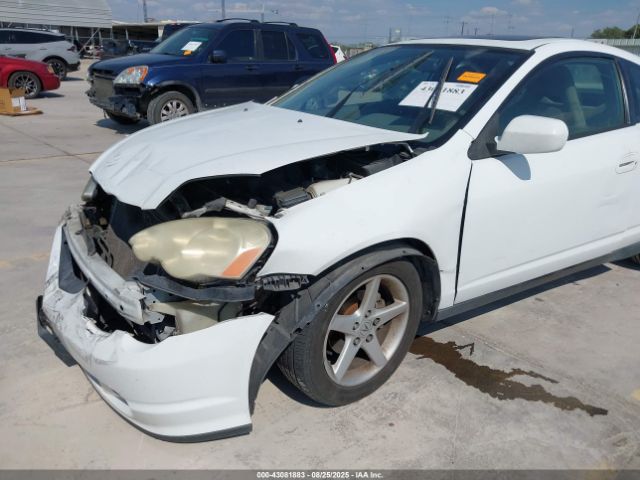 2002 ACURA RSX JH4DC54812C039928 Photo 5